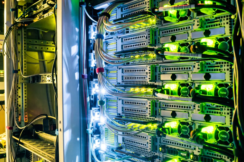 Enterprise networking infrastructure